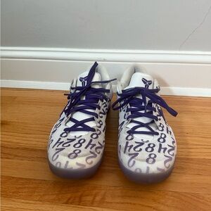 Nike Kobe VIIII Protro Fair Condition